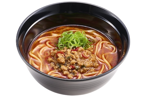 特製ミンチのうま辛台湾ラーメン